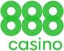 888 Casino logo